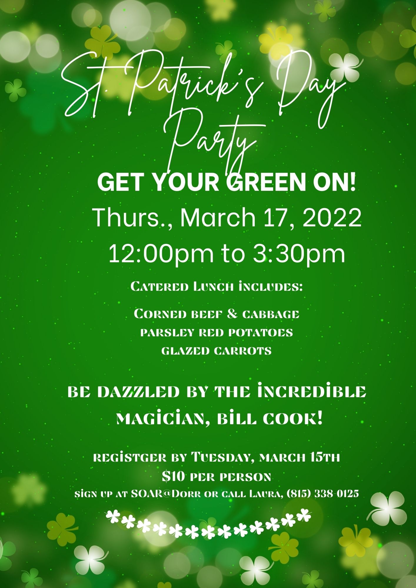 haddon township st patricks day